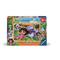 Ravensburger Seikkailija Dora Palapelit 2x12 Palaa – kuva 2
