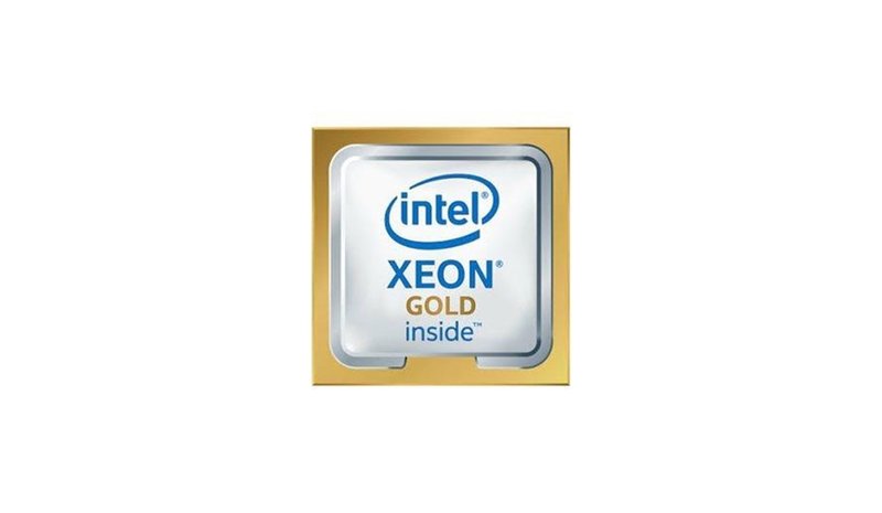 Hewlett Packard Enterprise Intel Xeon 6527P / 3 GHz processor CPU - 24 ydintä - 3 GHz – kuva 1/1