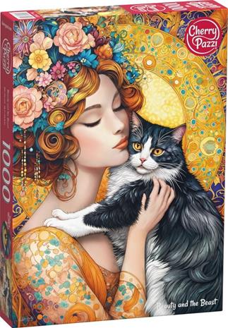 CHERRYPAZZI BEAUTY AND THE BEAST 1000P