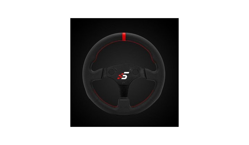 Simagic P-330R(K), PC -rattiohjain