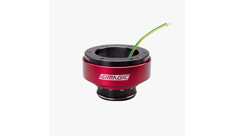 Simagic QR70 Quick-Release, PC -rattisovitin – kuva 1/4