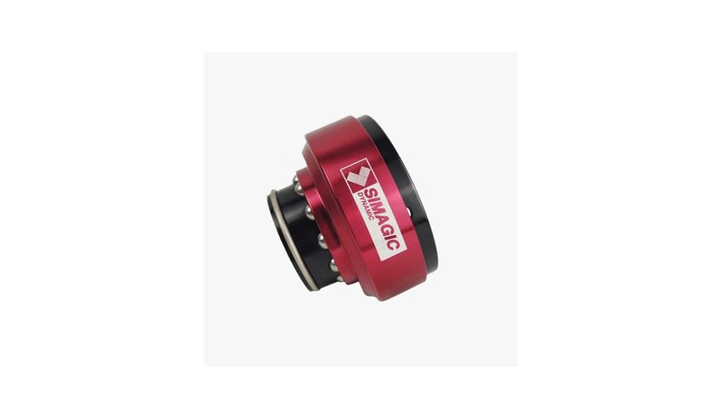 Simagic QR70 Quick-Release, PC -rattisovitin – kuva 2/4