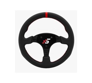 Simagic P-330R (Leather), PC -rattiohjain