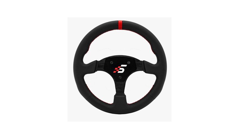 Simagic P-330R (Leather), PC -rattiohjain