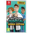 Two Point Hospital - Jumbo Edition, Nintendo Switch -peli