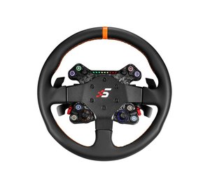 Simagic Neo X 330T Rally Steering Wheel, PC -rattiohjain