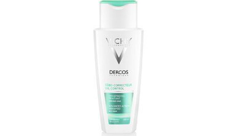 Shampoo Vichy Dercos, 200 ml