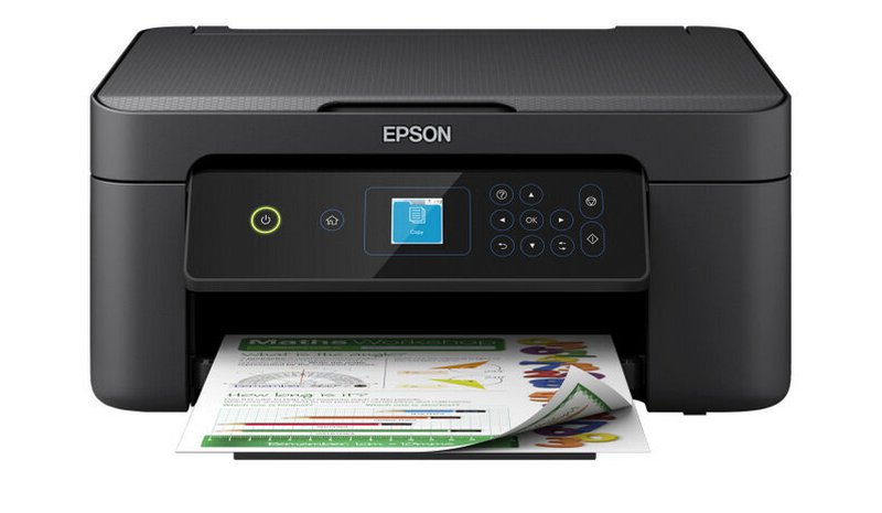 EPSON EXPRESSION XP-3205 – kuva 1/8