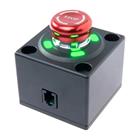 Simagic P-STP Alpha Kill Switch, hätäkatkaisija