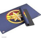 Gamegenic: Marvel Champions Game Mat – Captain Marvel (61x35cm) KORTTI