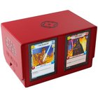 Gamegenic: Star Wars - Double Deck Pod (Red) KORTTI