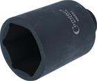 Voimahylsy Condor Werkzeug C4803/35; 1/2''; 35 mm; 85 mm