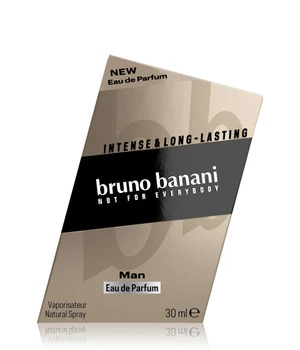Bruno Banani Not For Everybody Man - EdP 30 ml
