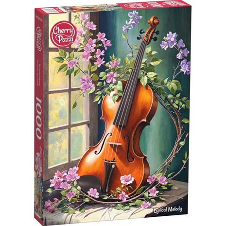 CherryPazzi The Lyrical Melody 1000p palapeli
