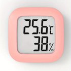 Kompakti Lcd Digitaalinen Lämpömittari ja Kosteusmittari - Paristokäyttöinen Kodin Tarkka Seuranta