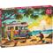 CherryPazzi Waiting for the Waves 1000p palapeli – kuva 2
