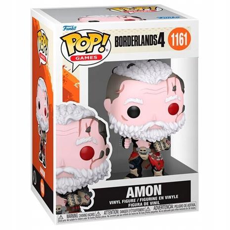 Funko Pop! Games: Borderlands 4 - Amon FIGU