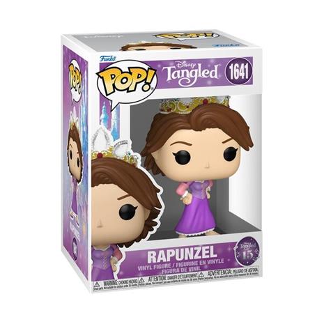 Funko Pop! Animation: Tangled - Rapunzel FIGU