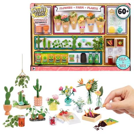 Miniverse - Make It Mini - Botanical Luxury Set (540182) – kuva 4/6