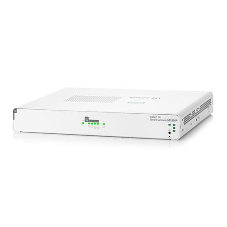 HPE Networking Instant On Secure Gateway 5-Port 2.5G PoE+