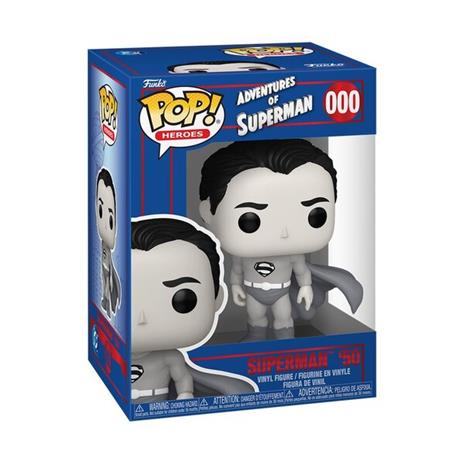 Funko Pop! Heroes: Dc Comics - Superman 50 FIGU
