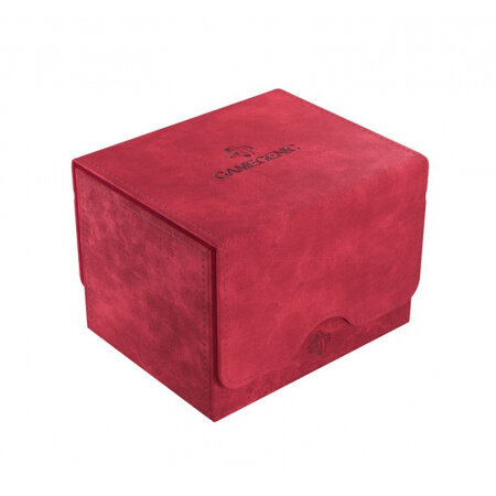 Gamegenic Gamegenic Sidekick 100+ Xl Red - Red - ONE SIZE
