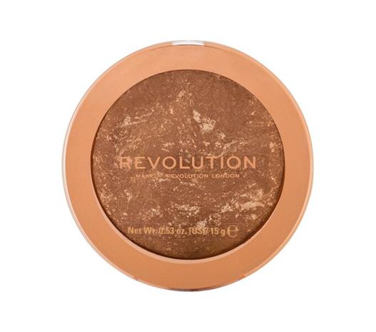 Makeup Revolution Re-Loaded Bronzer Take A Vacation