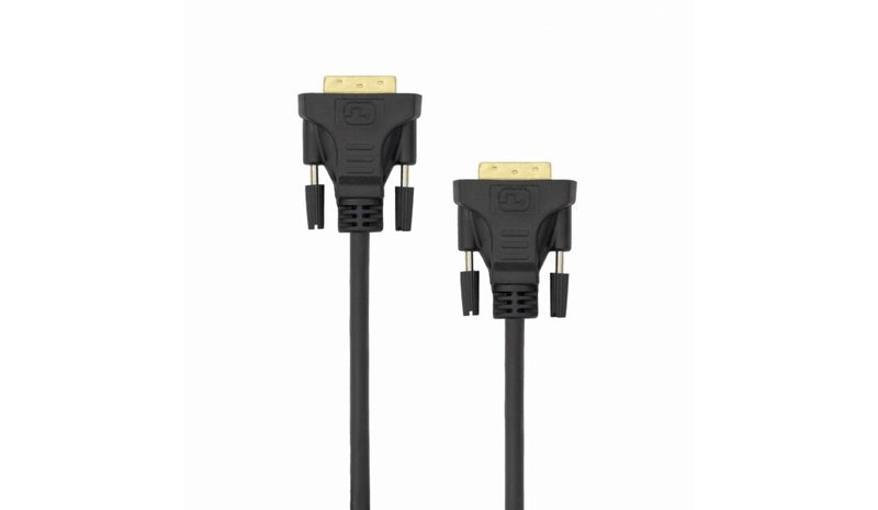 Sbox Sbox DVI-D (24+1) DUAL LINK M/M 2M BULK – kuva 1/1