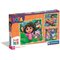 Dora Puzzles 3x48 Super Color Clementoni – kuva 1