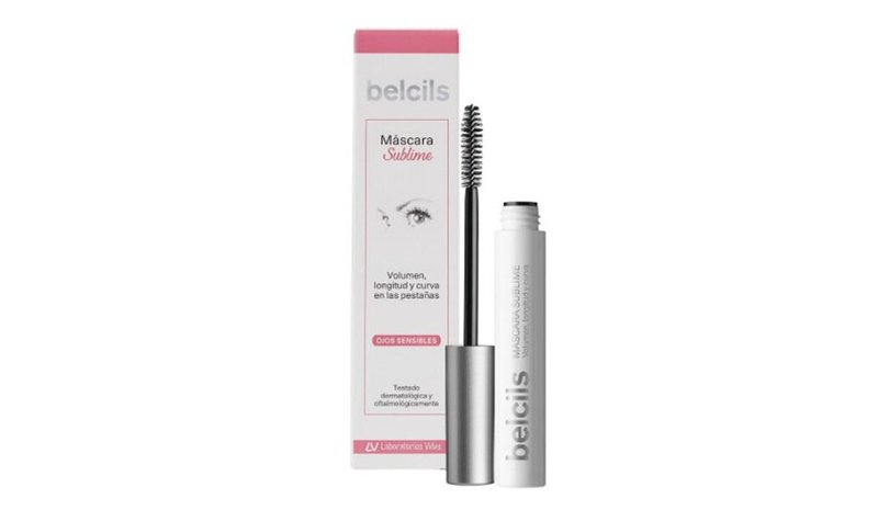 ripsiväri belcils sublime extra volume musta musta 8ml, 8ml, 8ml – kuva 1/1