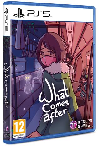 What Comes After, PS5 -peli