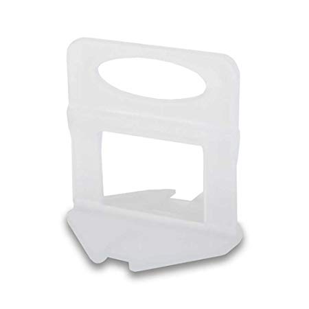 Laatan kulmamääritin Rubi DELTA LEVEL SYSTEM; 3-12 mm; 2 mm; 100 kpl.