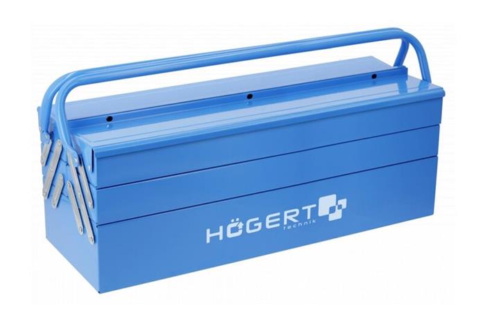 Laatikko työkaluille Hogert HT7G078