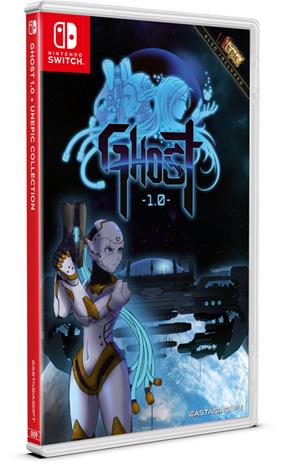 Ghost 1.0 + Unepic Collection, Nintendo Switch -peli