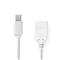 Nedis CCGB37450WT02 DisplayPort cable – kuva 2