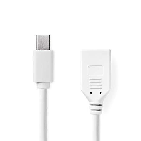 Nedis CCGB37450WT02 DisplayPort cable