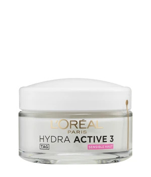 L'Oréal Paris Hydra Active 3 sensible Haut Tag Päivävoide 50 ml