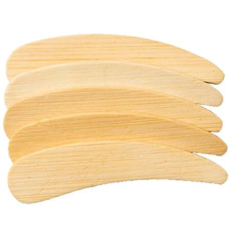 Maria Åkerberg Spatula Bamboo 5 kpl