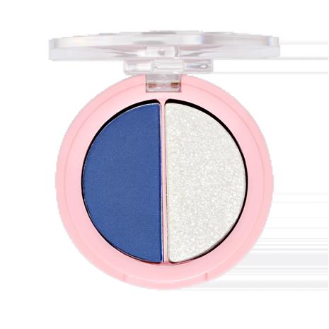 KimChi Chic Glazed 2 Go Pressed Pigment Duo Quartre