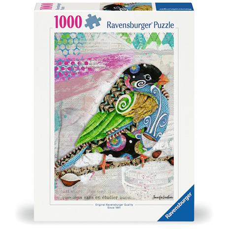 Ravensburger Swirly Bird – kuva 3/6