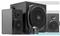 Speed-Link GRAVITY LT 2.1 Subwoofer System - Black - 2.1 kanava - musta – kuva 2