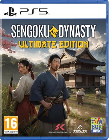 Sengoku Dynasty Ultimate Edition, PS5 -peli – kuva 2/2