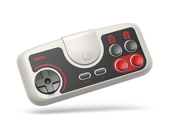 8BitDo PCE Core 2.4G, PC/Nintendo Switch -peliohjain