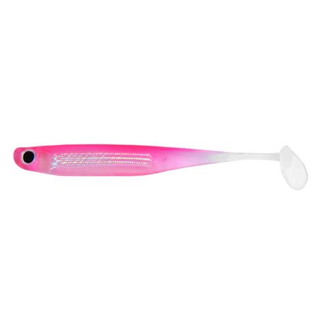 K.P Crystal Shad 4,5' 5kpl jigi