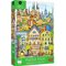Puzzle 1000 pala midnight in Barcelona – kuva 1