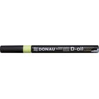 Donau Oil markkeri 2,2mm, keltainen