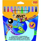 Bic Visaquarelle tussit, 10 väriä