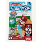 Melissa & Doug Tarra Vau! Ryhmä Hau Marshall -aktiviteetti- ja tarrasetti