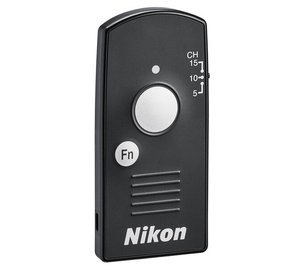 Nikon WR-T10 Langaton kaukosäädin