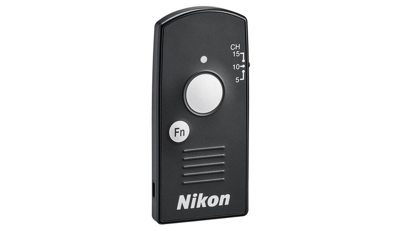 Nikon WR-T10 Langaton kaukosäädin